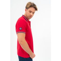 Budmil férfi Póló-Galléros póló - B20730264-002