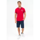 Budmil férfi Póló-Galléros póló - B20730264-002