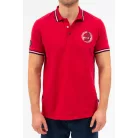 Budmil férfi Póló-Galléros póló - B20730264-002