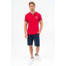 Budmil férfi Póló-Galléros póló - B20730264-002