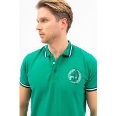 Budmil férfi Póló-Galléros póló - B20730264-003