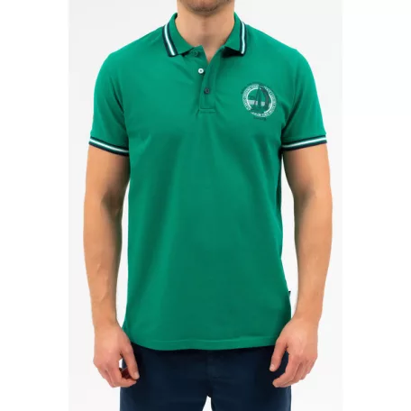 Budmil férfi Póló-Galléros póló - B20730264-003