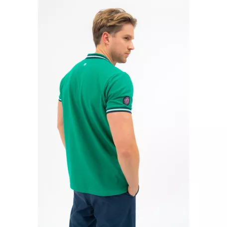 Budmil férfi Póló-Galléros póló - B20730264-003