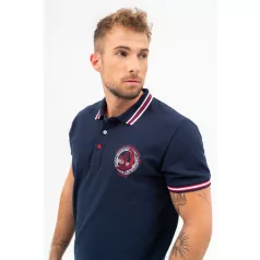 Budmil férfi Póló-Galléros póló - B20730264-004