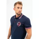 Budmil férfi Póló-Galléros póló - B20730264-004