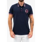 Budmil férfi Póló-Galléros póló - B20730264-004