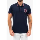 Budmil férfi Póló-Galléros póló - B20730264-004