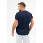 Budmil férfi Póló-Galléros póló - B20730264-004