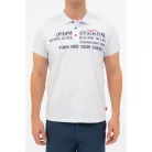 Budmil férfi Póló-Galléros póló - B20730265-001