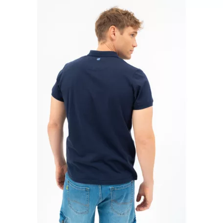 Budmil férfi Póló-Galléros póló - B20730265-002