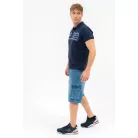 Budmil férfi Póló-Galléros póló - B20730265-002