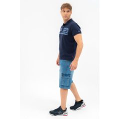 Budmil férfi Póló-Galléros póló - B20730265-002