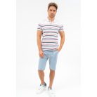 Budmil férfi Póló-Galléros póló - B20730267-001