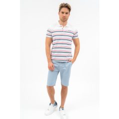 Budmil férfi Póló-Galléros póló - B20730267-001