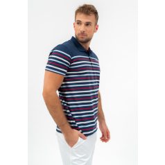 Budmil férfi Póló-Galléros póló - B20730267-002