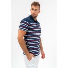 Budmil férfi Póló-Galléros póló - B20730267-002