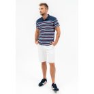 Budmil férfi Póló-Galléros póló - B20730267-002