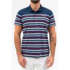 Budmil férfi Póló-Galléros póló - B20730267-002