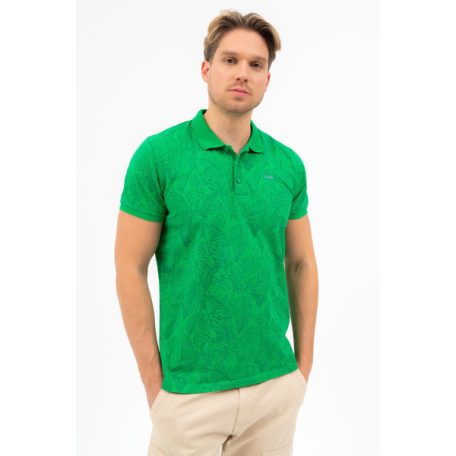 Budmil férfi Póló-Galléros póló - B20730269-001