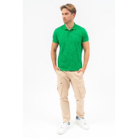 Budmil férfi Póló-Galléros póló - B20730269-001