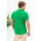 Budmil férfi Póló-Galléros póló - B20730269-001