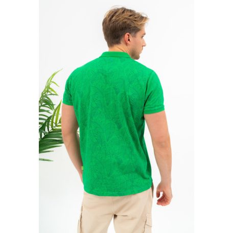 Budmil férfi Póló-Galléros póló - B20730269-001