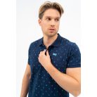 Budmil férfi Póló-Galléros póló - B20730269-003