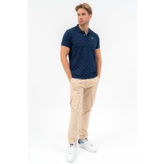 Budmil férfi Póló-Galléros póló - B20730269-003