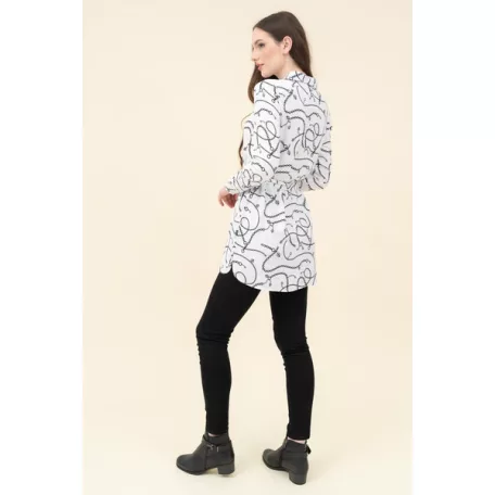 Budmil női Blúz-Blúz - B20770068-001