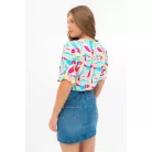 Budmil női Blúz-Blúz - B20770069-002