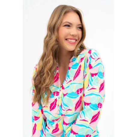 Budmil női Blúz-Blúz - B20770069-002