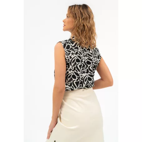 Budmil női Blúz-Blúz - B20770071-001