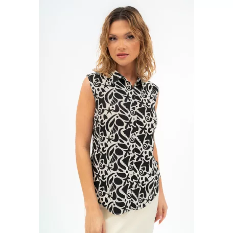 Budmil női Blúz-Blúz - B20770071-001