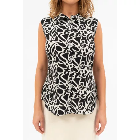 Budmil női Blúz-Blúz - B20770071-001