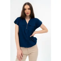 Budmil női Blúz-rövid ujjú blúz - B20770074-002
