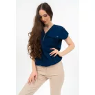 Budmil női Blúz-rövid ujjú blúz - B20770074-002