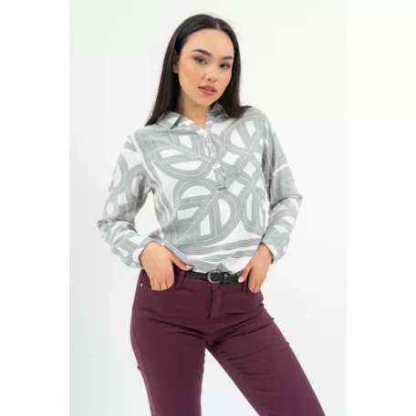 Budmil női Blúz-Blúz - B20770077-001