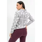 Budmil női blúz-lezser fazonú blúz - B20770077-001