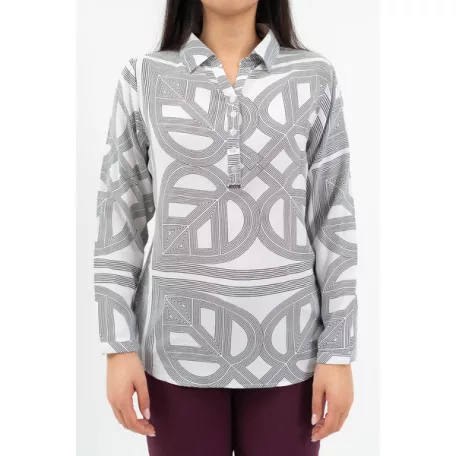 Budmil női Blúz-Blúz - B20770077-001