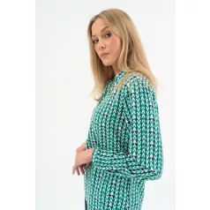 Budmil női Blúz-Blúz - B20770077-002