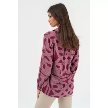 Budmil női Blúz-Blúz - B20770077-003