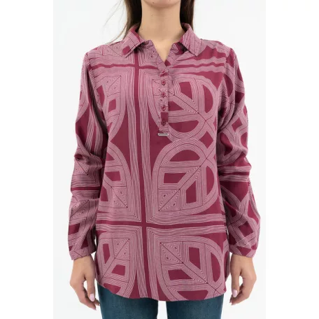 Budmil női Blúz-Blúz - B20770077-003