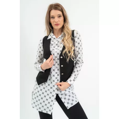 Budmil női Blúz-Blúz - B20770078-001