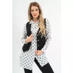 Budmil női Blúz-Blúz - B20770078-001