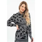 Budmil női Blúz-Blúz - B20770078-002