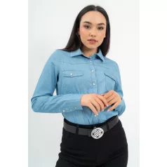 Budmil női Blúz-Blúz - B20770079-001