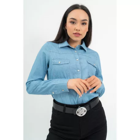 Budmil női Blúz-Blúz - B20770079-001