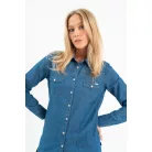 Budmil női Blúz-Blúz - B20770079-002