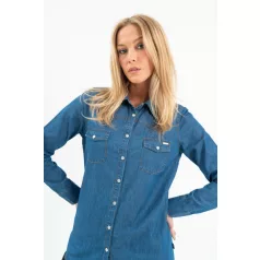 Budmil női Blúz-Blúz - B20770079-002