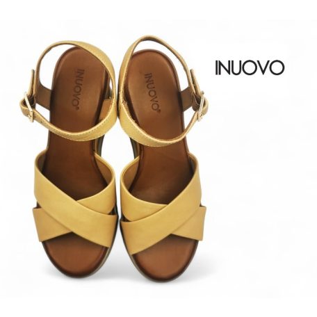 Inuovo női szandál-B37003 Scissors